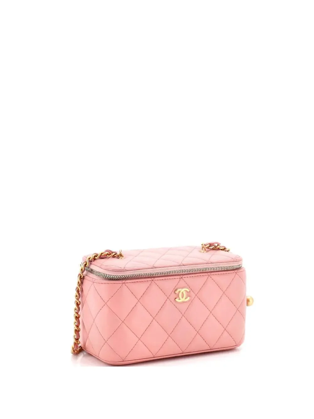 Chanel Pearl Crush Vanity Case With #343060C29B